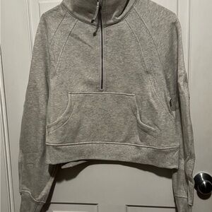 Lululemon scuba oversized funnel neck M/L